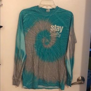 Tie Dye long sleeve